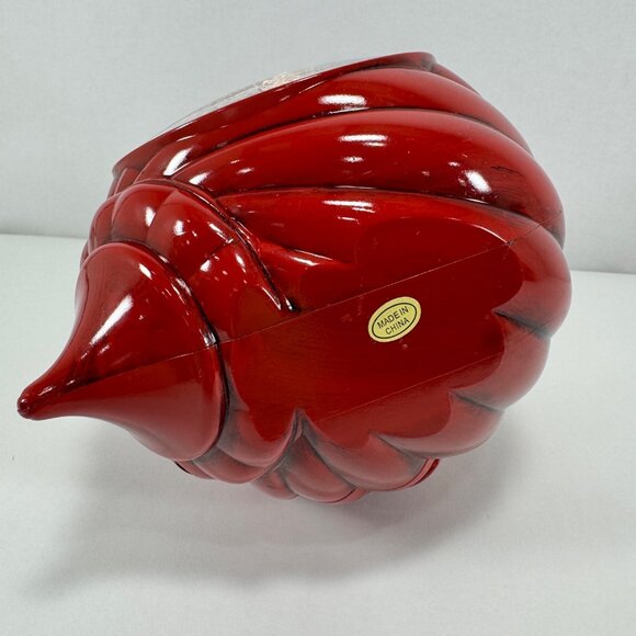 Winter Lane Christmas Ornament Display Snow Globe Musical Lights Up Box HSN - Picture 4 of 4